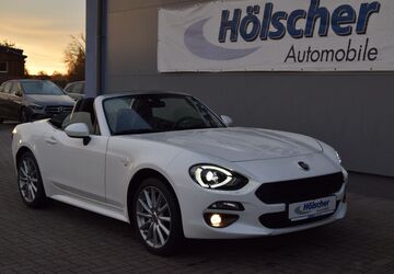 Fiat 124 Spider 20.000 km 19.900 &euro; Nordkirchen 59394