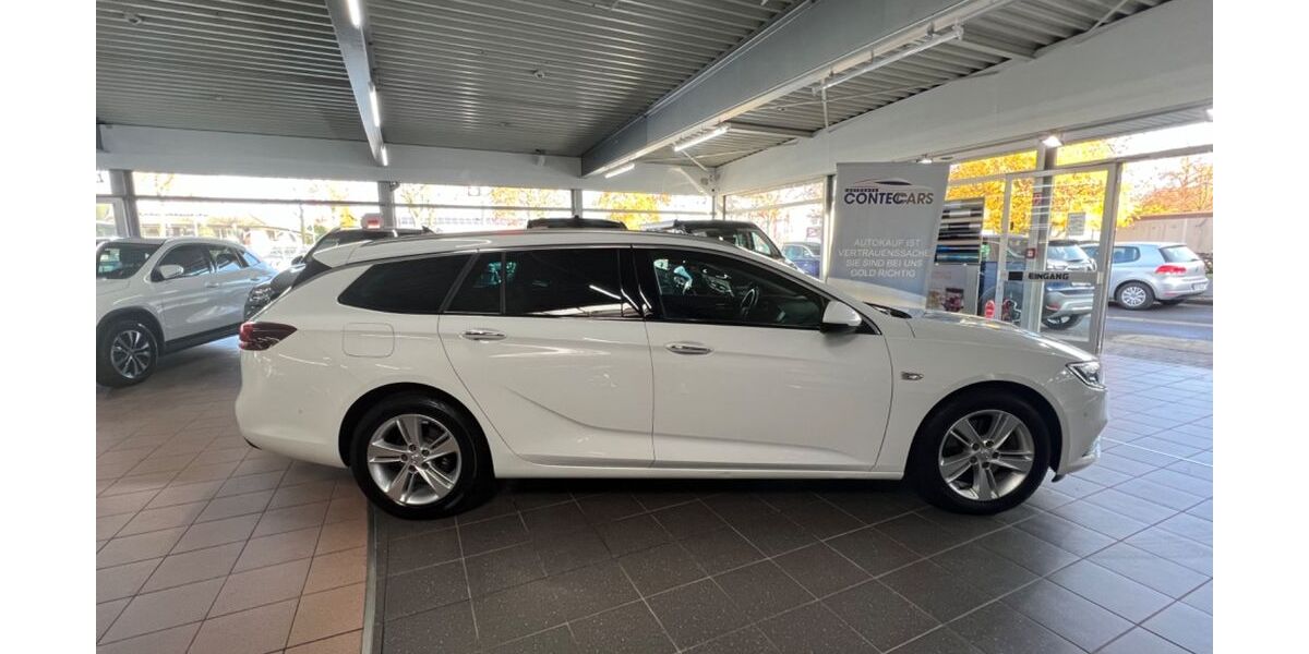 Opel Insignia 79.375 km 15.999 &euro; Werl 59457