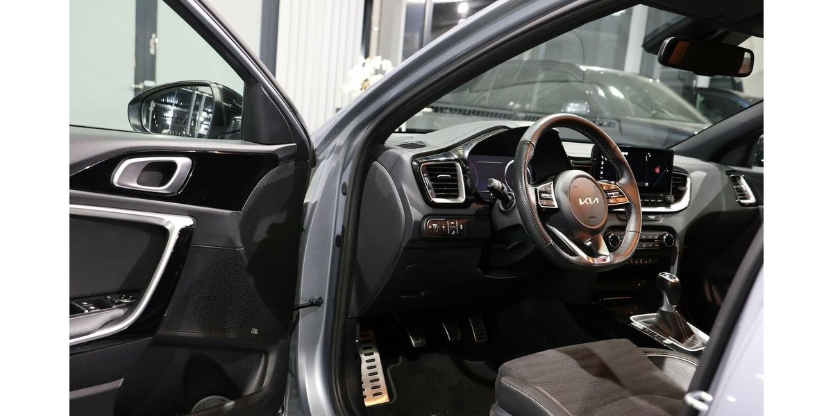 Kia cee´d 1.6 DCT GT-LINE SPORT LED, VIRTUAL-COCKPIT 66.000 km 20.444 &euro; Hamm 59077