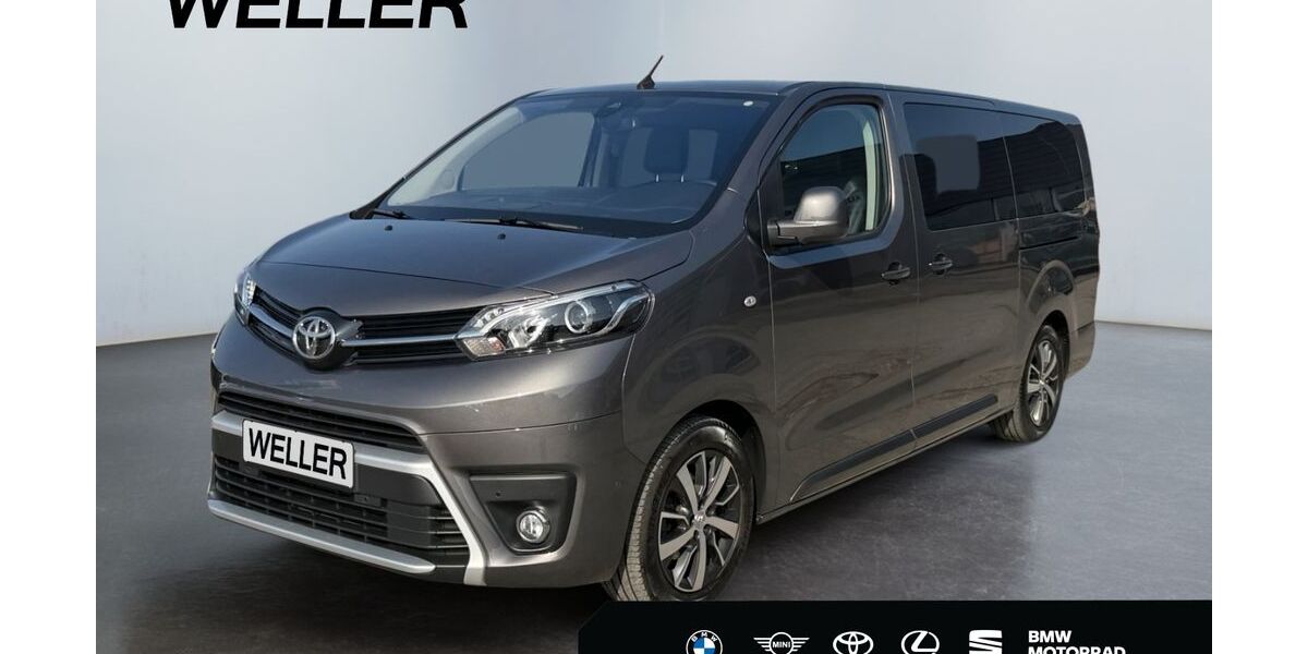 Toyota Proace (Verso) 21.050 km 44.980 &euro; Hamm 59067