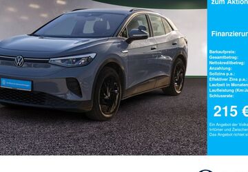 VW ID.4 62.458 km 24.770 &euro; Menden 58706