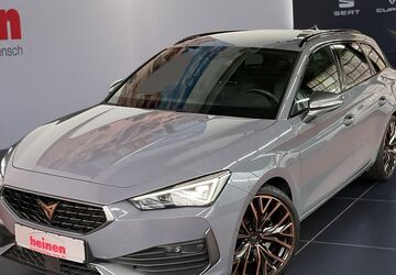 Cupra Leon 49.680 km 28.309 &euro; Bergkamen 59192