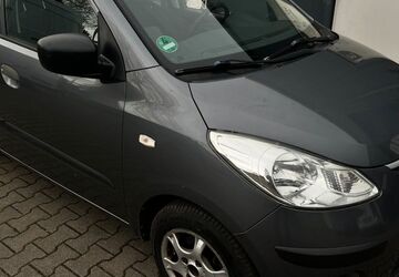 Hyundai i10 118.000 km 2.800 &euro; Hamm 59077