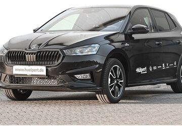 Skoda Fabia 7.252 km 23.694 &euro; Dortmund 44269