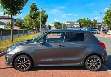 Suzuki Swift 76.000 km 13.600 &euro; Selm 59379