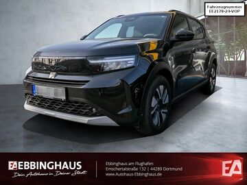 Gebrauchte Opel Frontera