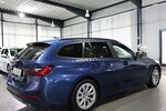 BMW 320d Touring SPORT BLUE & BEIGE / PANORAMA, LED 115.000 km 24.993 &euro; Hamm 59077