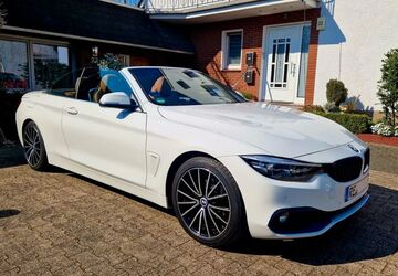 BMW 420 68.090 km 27.499 &euro; Castrop-Rauxel 44581
