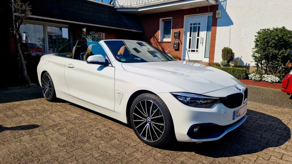 BMW 420 68.090 km 27.499 &euro; Castrop-Rauxel 44581