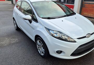 Ford Fiesta 192.666 km 2.290 &euro; Menden 58710