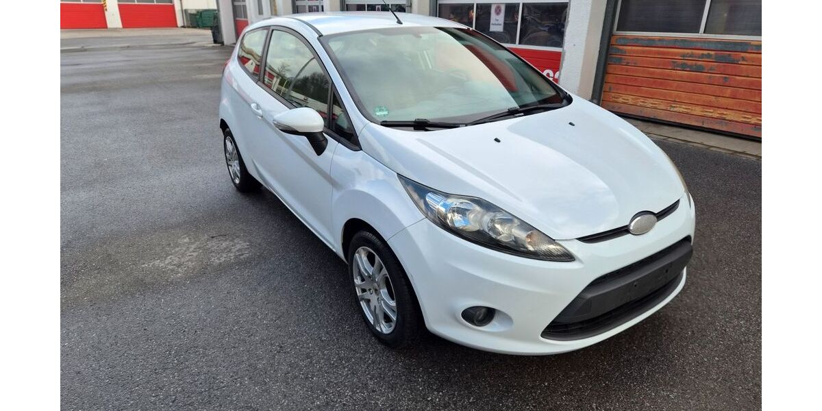 Ford Fiesta 192.666 km 2.290 &euro; Menden 58710