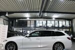 BMW 318d Touring SPORT WHITE & BROWN / CURCED, LED 100.000 km 26.777 &euro; Hamm 59077