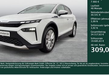 Skoda Elroq 19.864 km 38.216 &euro; Dortmund 44269