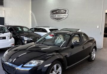 Mazda RX-8 100.200 km 5.795 &euro; Iserlohn 58638