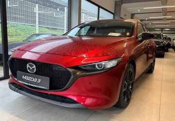 Mazda 3 2.500 km 25.990 &euro; Dortmund 44287