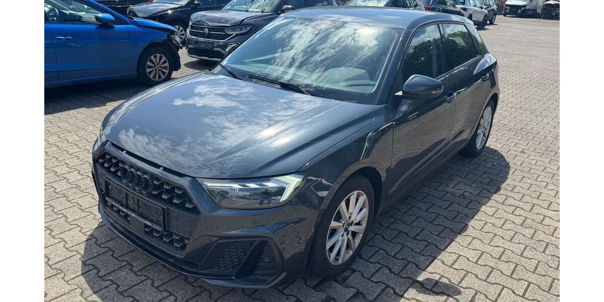 Audi A1 56.674 km 17.900 &euro; Dortmund 44379