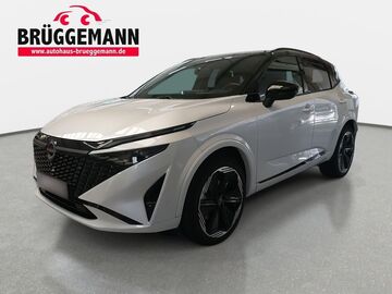 Gebrauchte Nissan Qashqai