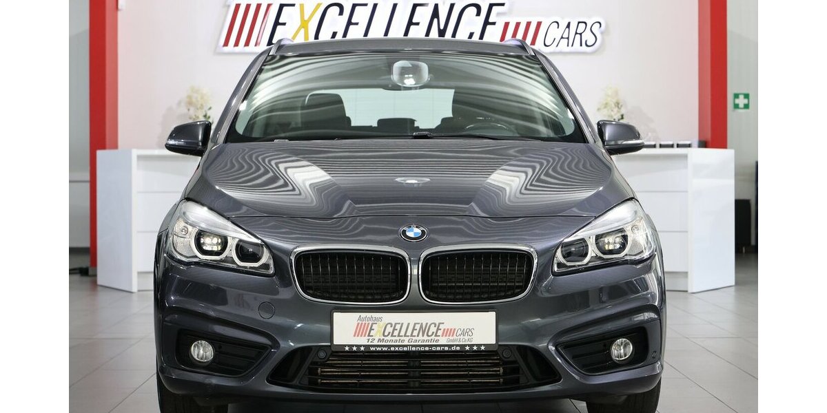 BMW 218 Active Tourer d Advantage BUSINESS LED,NAVI+ 158.000 km 13.888 &euro; Hamm 59077