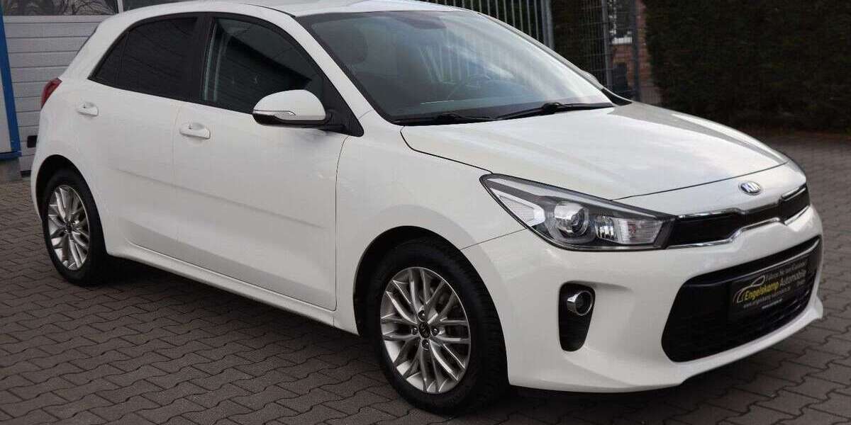 Kia Rio 117.000 km 9.490 &euro; Oer-Erkenschwick 45739