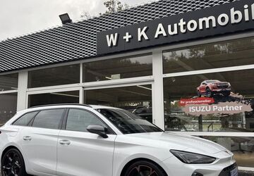 Cupra Leon 11.900 km 36.990 &euro; Kamen 59174