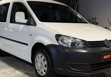 VW Caddy 171.000 km 7.990 &euro; Unna 59425