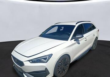 Cupra Leon 21.416 km 30.179 &euro; Hamm 59067