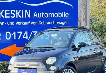 Fiat 500 82.000 km 6.990 &euro; Ahlen 59227
