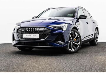 Audi e-tron 56.337 km 34.795 &euro; Hagen 58091
