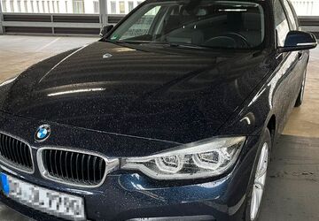 BMW 318 134.886 km 9.900 &euro; Dortmund 44309