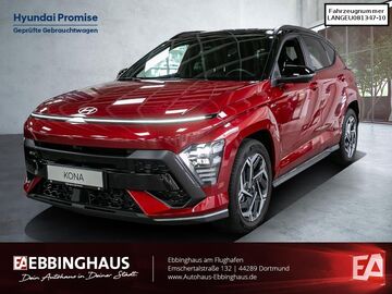 Gebrauchte Hyundai Kona