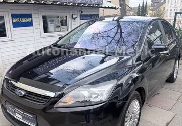 Ford Focus 127.000 km 3.999 &euro; Dortmund 44263