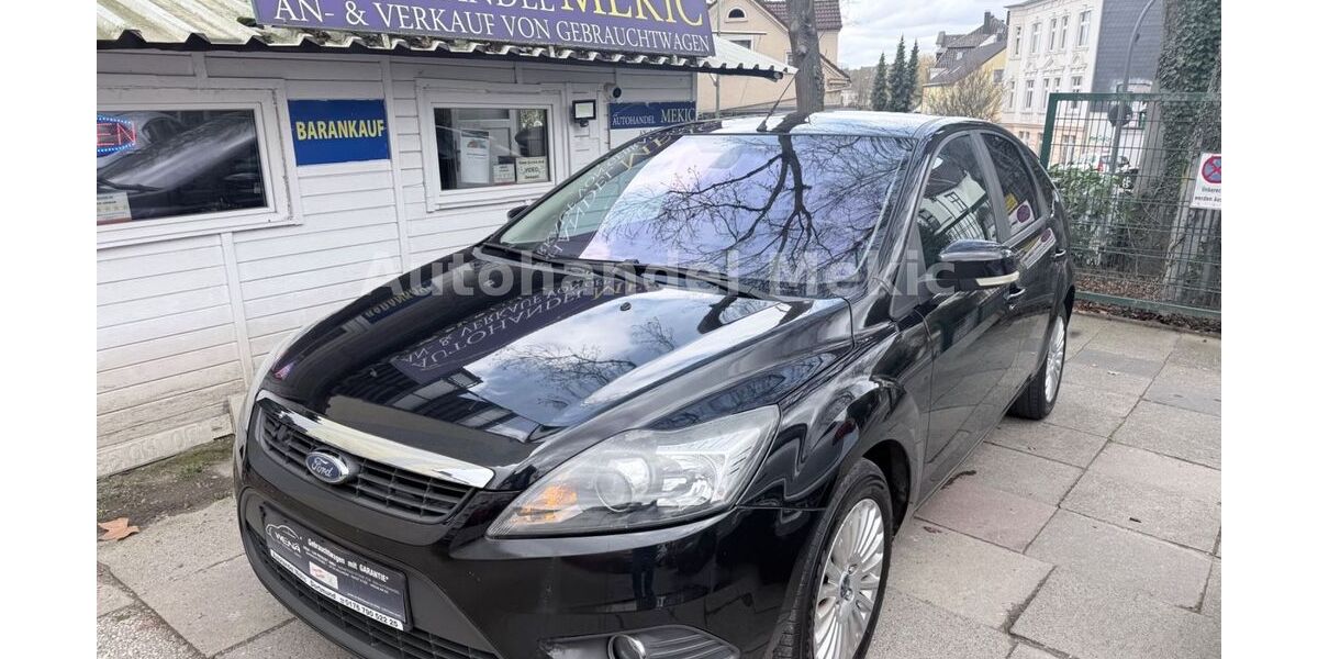 Ford Focus 127.000 km 3.999 &euro; Dortmund 44263
