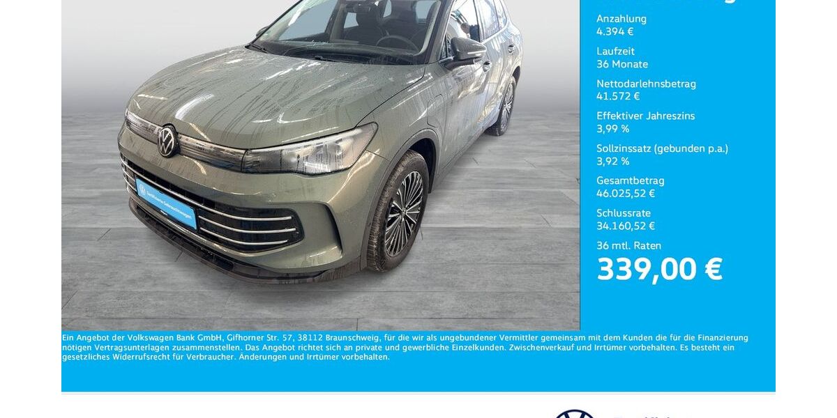 VW Tiguan 14.492 km 46.988 &euro; Dortmund 44141