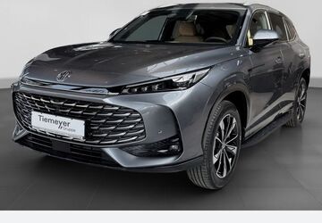 MG HS 6.900 km 31.940 &euro; Hemer 58675