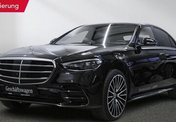 Mercedes-Benz S 450 18.000 km 122.970 &euro; Hamm 59067