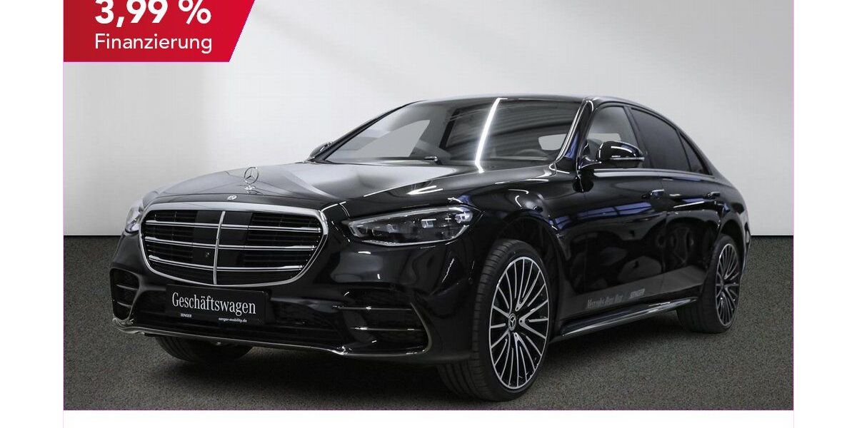 Mercedes-Benz S 450 18.000 km 122.970 &euro; Hamm 59067