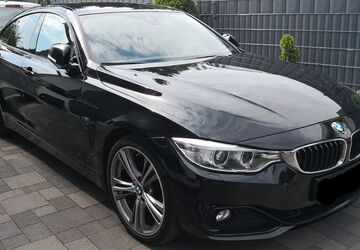 BMW 420 Gran Coupé 245.000 km 12.899 &euro; Kamen 59174