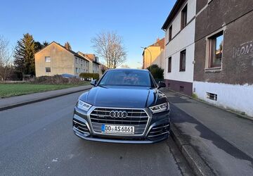Audi Q5 163.000 km 23.000 &euro; Dortmund 44328