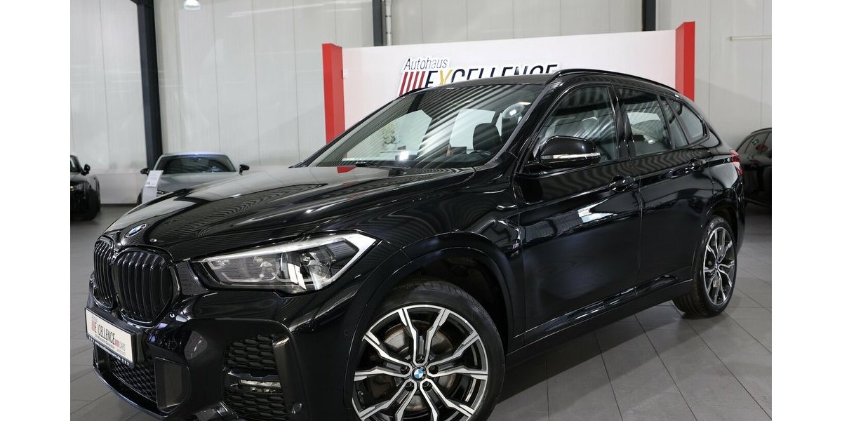 BMW X1 xDrive 20d M-SPORT SHADOW PANORAMA, LED 113.000 km 28.444 &euro; Hamm 59077