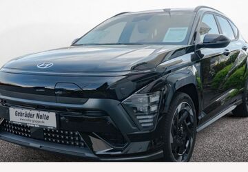 Hyundai KONA Elektro 9.900 km 34.990 &euro; Hemer 58675