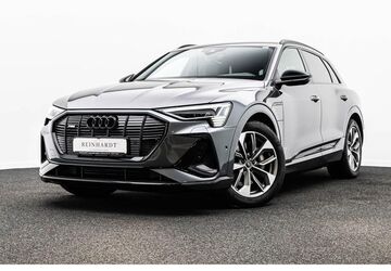 Audi e-tron 41.352 km 33.420 &euro; Hagen 58091