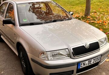 Skoda Octavia 79.000 km 2.900 &euro; Witten 58454