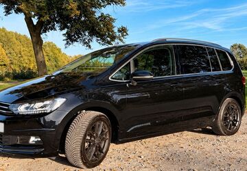 VW Touran 18.200 km 33.790 &euro; Hamm 59071