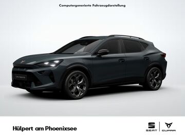 Gebrauchte Cupra Formentor