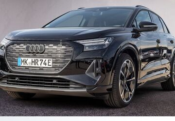 Audi Q4 e-tron 4.999 km 66.890 &euro; Menden 58706