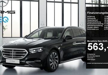 Mercedes-Benz E 300 21.623 km 59.880 &euro; Schwerte 58239