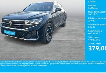 VW Touareg 17.312 km 61.444 &euro; Unna 59423