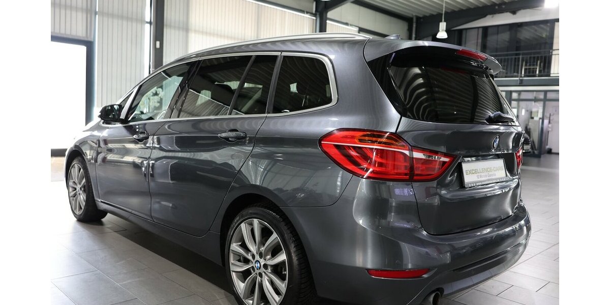 BMW 218 Gran Tourer d SPORT-LINE / LED / NAVI+ / ACC 173.000 km 10.992 &euro; Hamm 59077