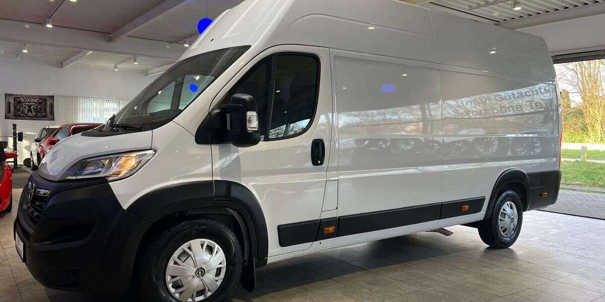Opel Movano 74.000 km 24.490 &euro; Datteln 45711