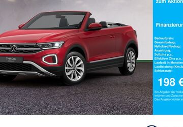 VW T-Roc 13.998 km 28.440 &euro; Menden 58706